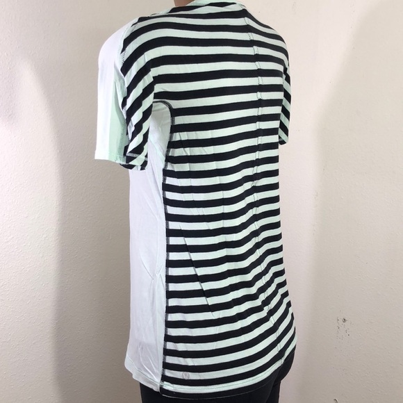 lululemon athletica Tops - Lululemon devotion short sleeve mint moment